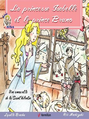 cover image of La princesse Isabelle et le prince Bruno